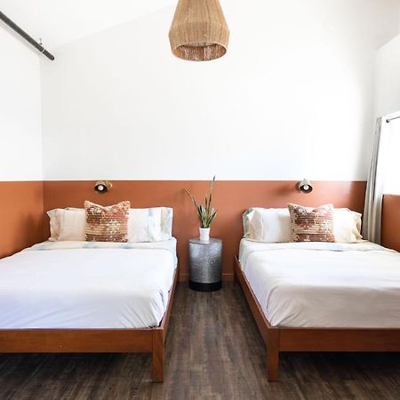 Del Norte Mellow Moon Lodge מראה חיצוני תמונה
