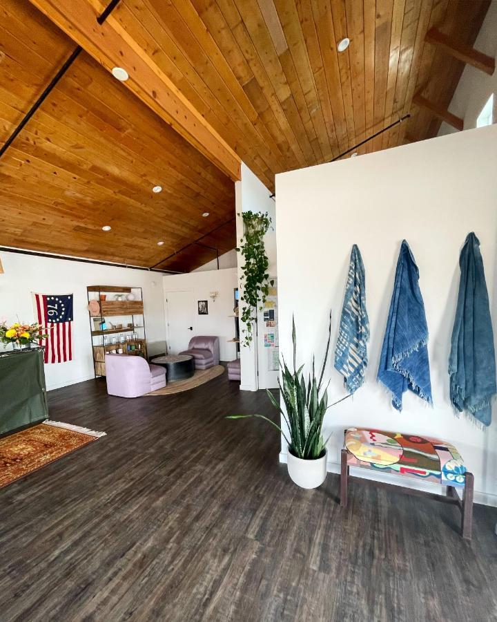 Del Norte Mellow Moon Lodge מראה חיצוני תמונה