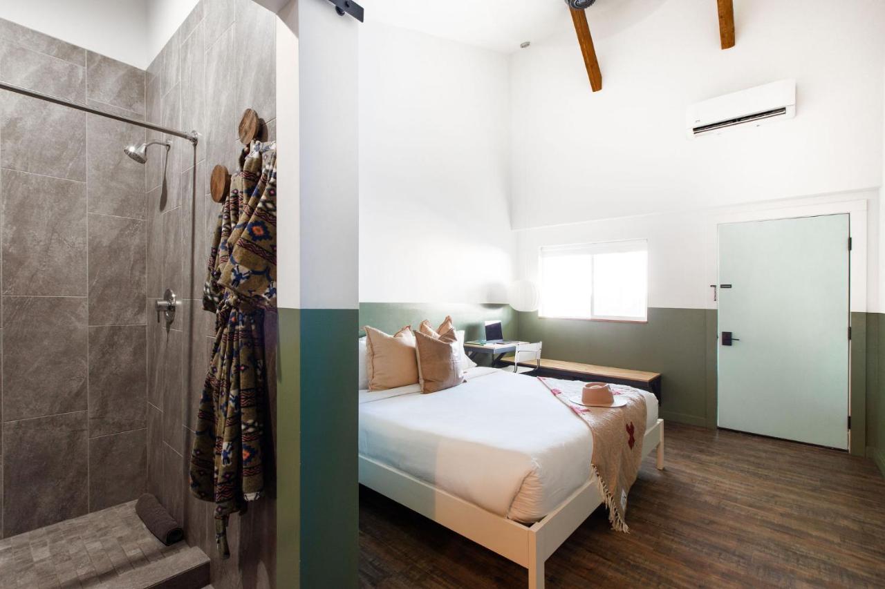 Del Norte Mellow Moon Lodge מראה חיצוני תמונה
