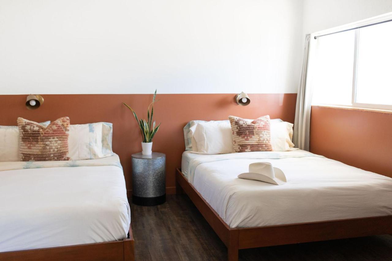Del Norte Mellow Moon Lodge מראה חיצוני תמונה