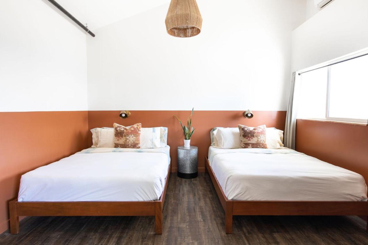 Del Norte Mellow Moon Lodge מראה חיצוני תמונה