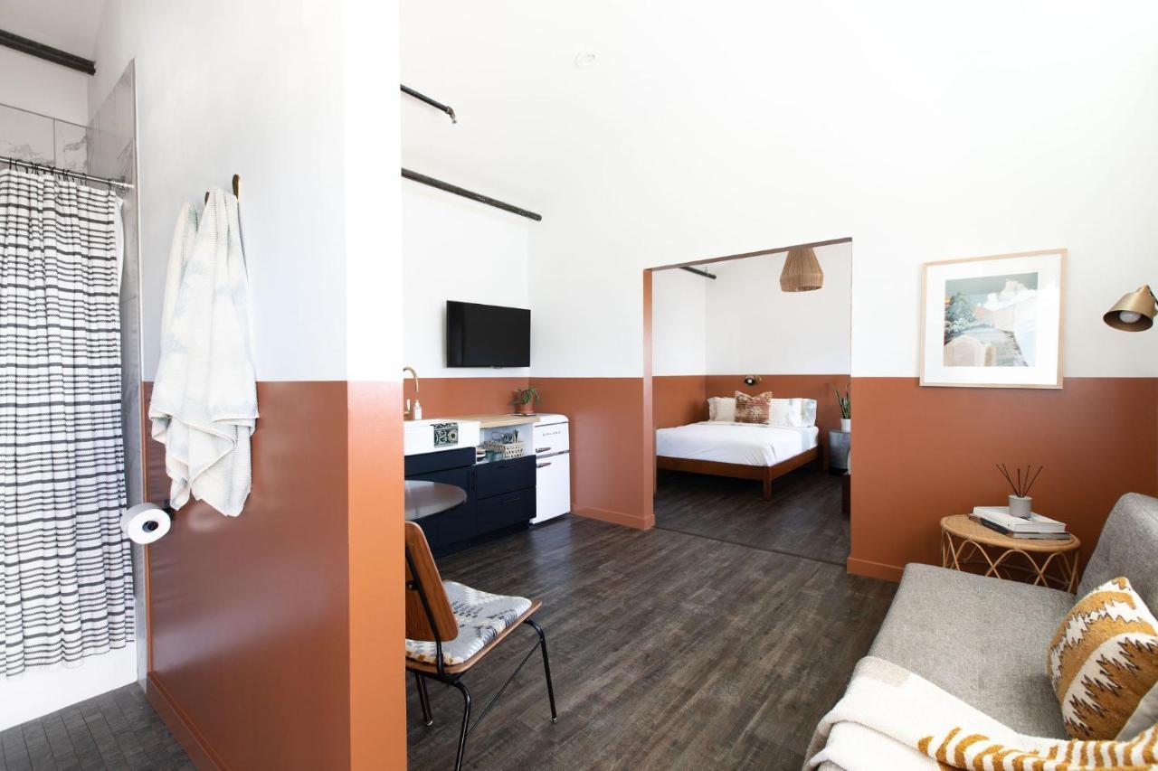Del Norte Mellow Moon Lodge מראה חיצוני תמונה