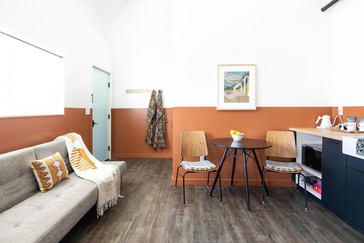 Del Norte Mellow Moon Lodge מראה חיצוני תמונה